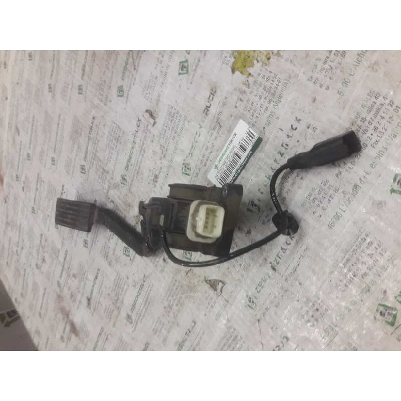 Recambio de potenciometro pedal para peugeot 407 st sport referencia OEM IAM 9650341780 0280755012 4/2 PINS - Verde 2