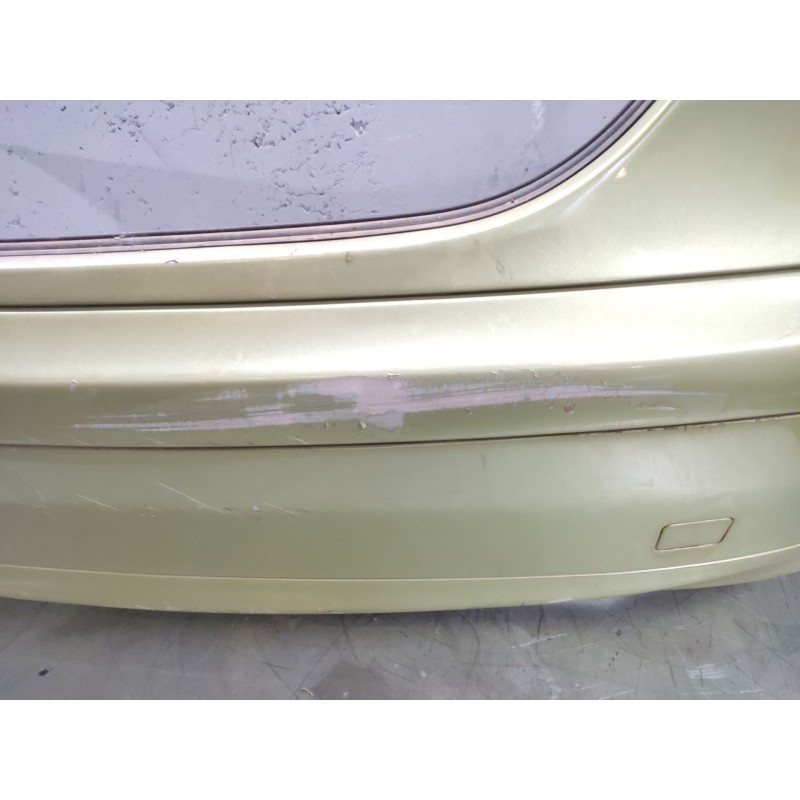 Recambio de paragolpes trasero para mercedes-benz clase c (w203) sportcoupe c 230 compressor (203.747) referencia OEM IAM - Verde 6