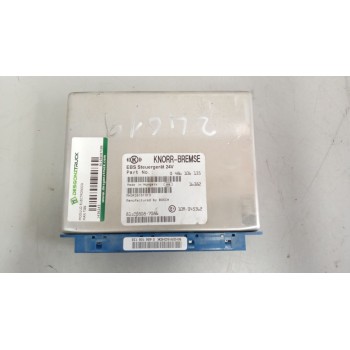 Recambio de modulo electronico para man tgs referencia OEM IAM 81258087086 CENTRALITA EBS 0486106135
