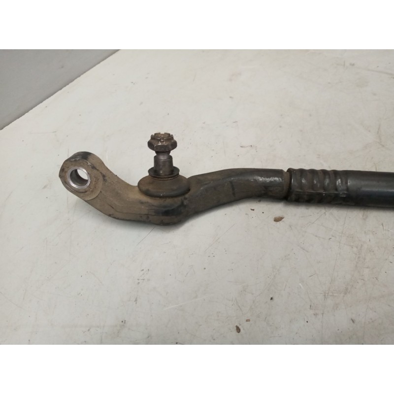 Recambio de barra estabilizadora delantera para nissan cabstar 01.04  3.0 diesel referencia OEM IAM 485609x50c  barra direccion - Rojo 4
