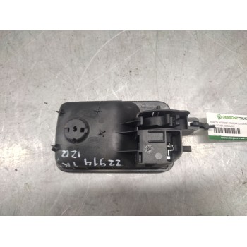 Recambio de maneta interior trasera izquierda para land rover discovery v6 td se referencia OEM IAM   