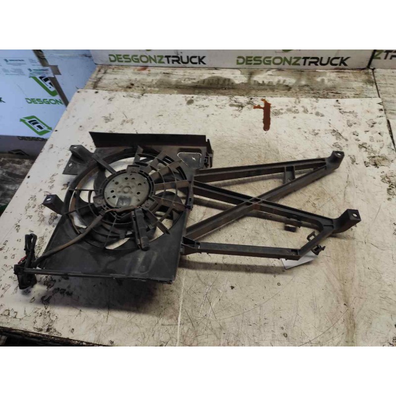 Recambio de electroventilador para opel vectra b berlina básico referencia OEM IAM 52475850 3 PINS - Gris 2