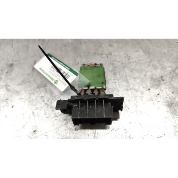 Recambio de resistencia calefaccion para citroën jumper iii furgoneta 2.2 hdi 100 referencia OEM IAM   