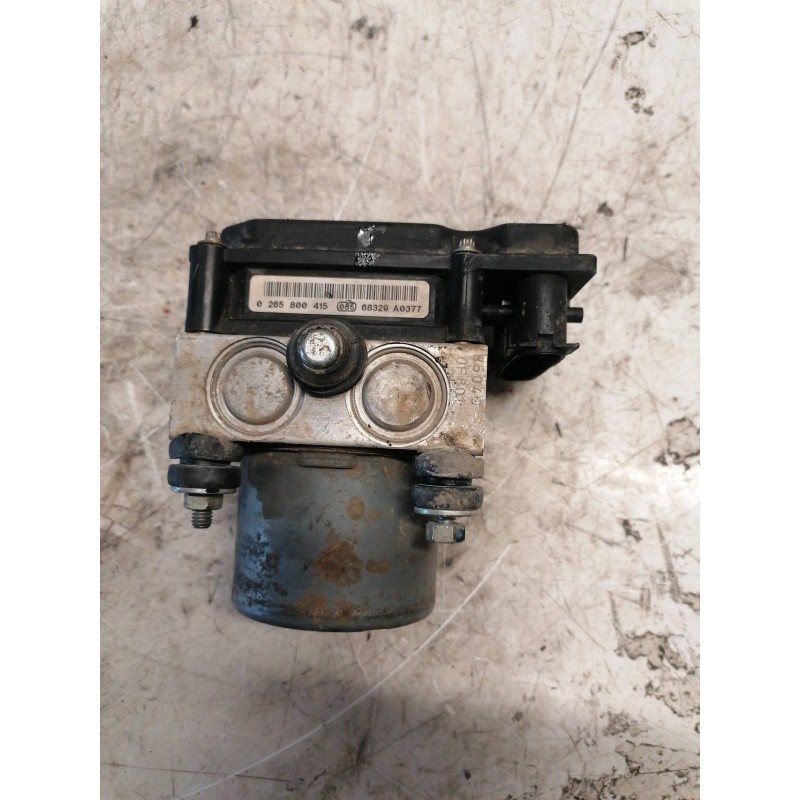 Recambio de abs para citroën xsara picasso 1.6 hdi 90 sx top referencia OEM IAM 0265800415 0265231522 9660779880 3