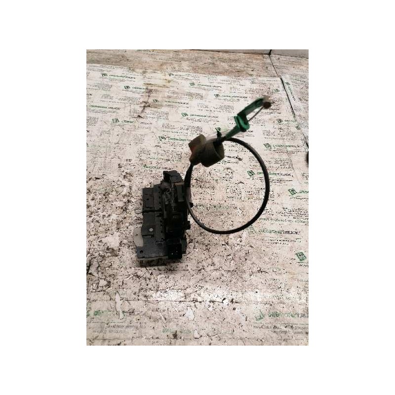 Recambio de cerradura puerta trasera derecha para ford mondeo berlina (ge) ambiente (06.2003) (d) referencia OEM IAM 2S4AA26412E - Negro 2