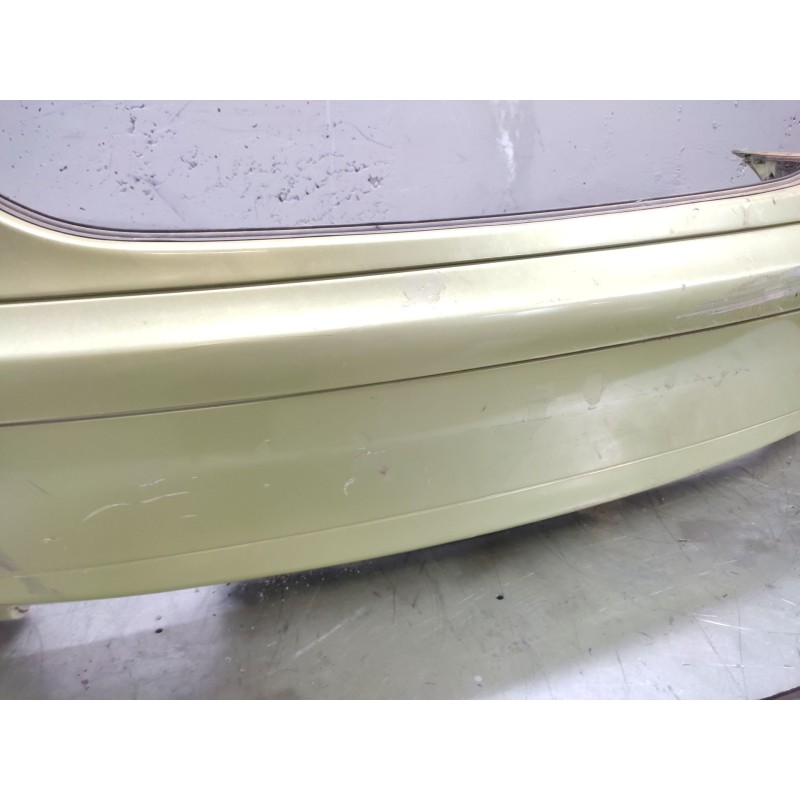 Recambio de paragolpes trasero para mercedes-benz clase c (w203) sportcoupe c 230 compressor (203.747) referencia OEM IAM - Verde 7