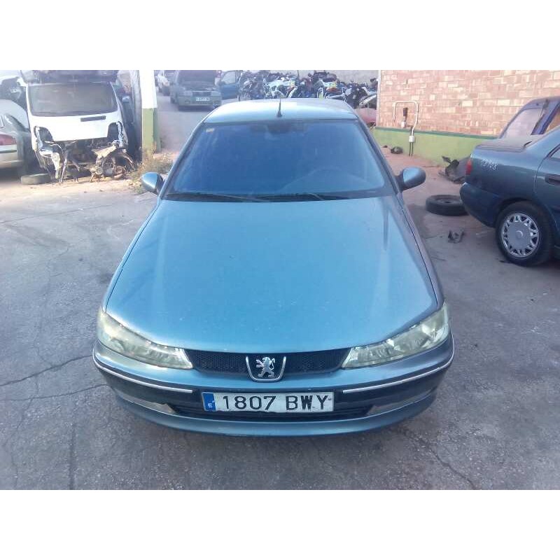 PEUGEOT 406 BERLINA (S1/S2)