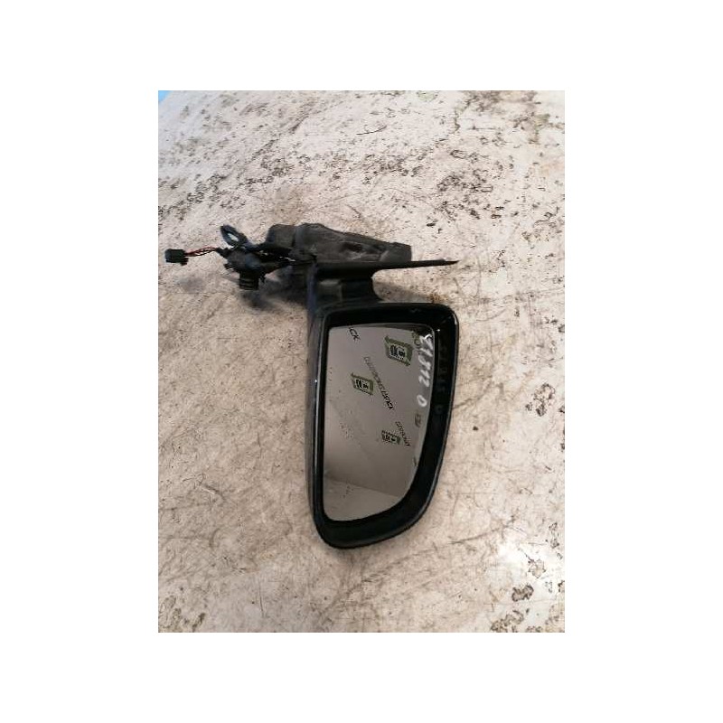Recambio de retrovisor derecho para audi a3 (8p) 2.0 tdi ambition quattro referencia OEM IAM   5 CABLES