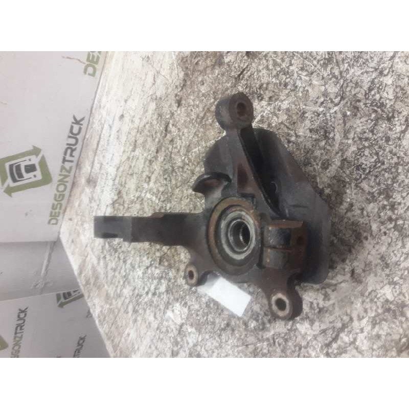 Recambio de mangueta delantera derecha para chevrolet lacetti se referencia OEM IAM - Negro 3
