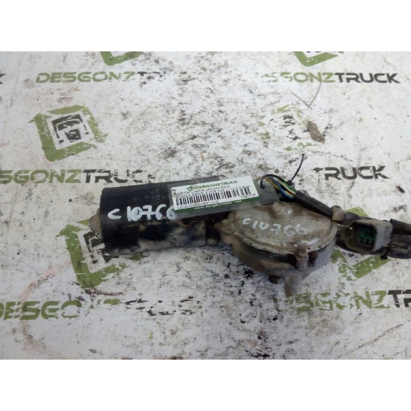 Recambio de motor limpia delantero para scania serie 4 (p/r 144 l) 14.2 diesel referencia OEM IAM 1392755 BOSCH - Azul