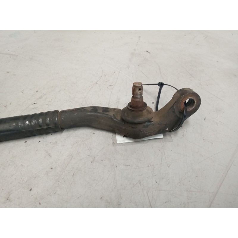 Recambio de barra estabilizadora delantera para nissan cabstar 01.04  3.0 diesel referencia OEM IAM 485609x50c  barra direccion - Rojo 5
