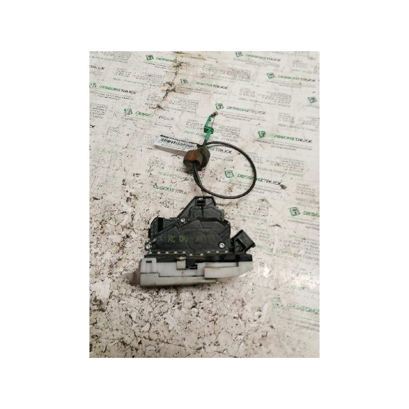 Recambio de cerradura puerta trasera derecha para ford mondeo berlina (ge) ambiente (06.2003) (d) referencia OEM IAM 2S4AA26412E - Negro 3