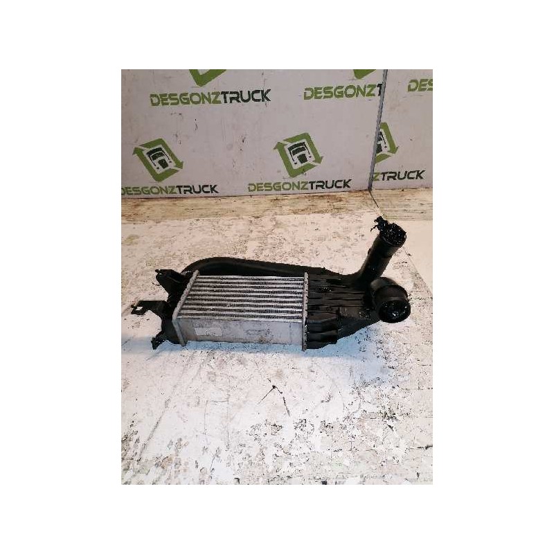 Recambio de intercooler para opel astra h berlina elegance referencia OEM IAM - Blanco 2