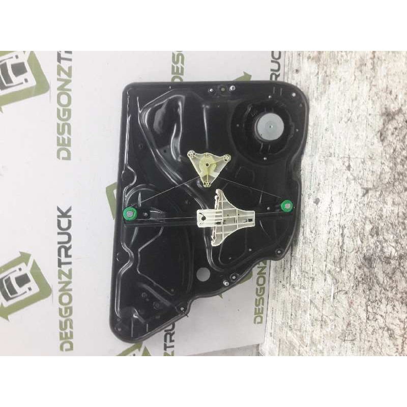 Recambio de elevalunas trasero derecho para volkswagen passat berlina (3c2) highline referencia OEM IAM 3C4839756H 980862107 - Negro 3