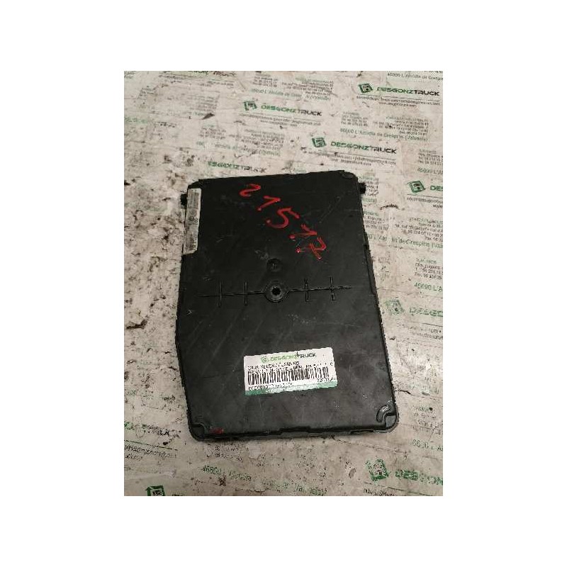 Recambio de caja reles / fusibles para renault megane ii berlina 5p referencia OEM IAM 8200306434 8200326031 - Azul 3