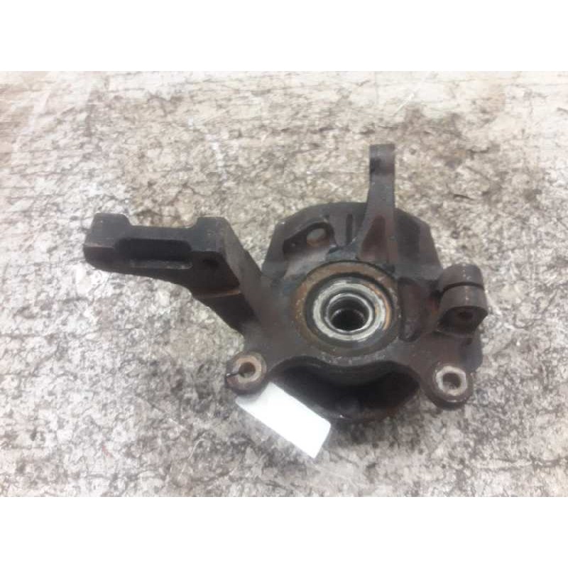 Recambio de mangueta delantera derecha para chevrolet lacetti se referencia OEM IAM - Negro 4