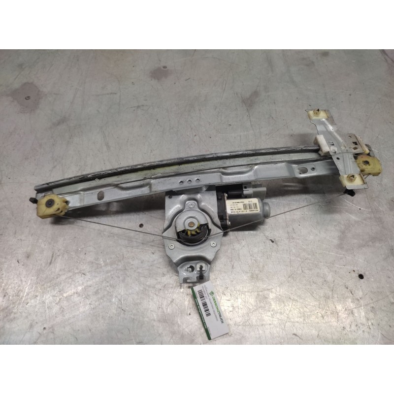 Recambio de elevalunas delantero izquierdo para peugeot 207 x-line referencia OEM IAM 400915H  6 PINS