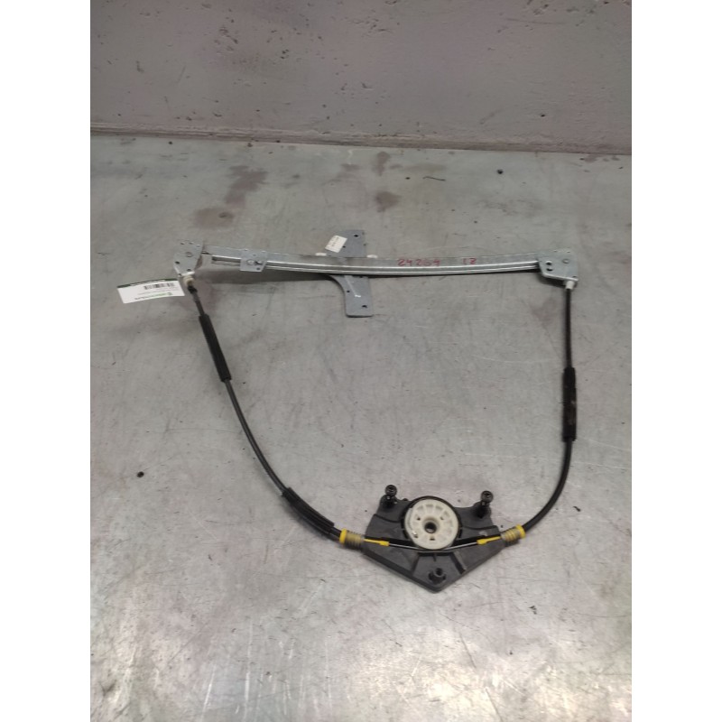 Recambio de elevalunas delantero izquierdo para peugeot 307 (3a/c) 1.6 16v referencia OEM IAM 9637139480  