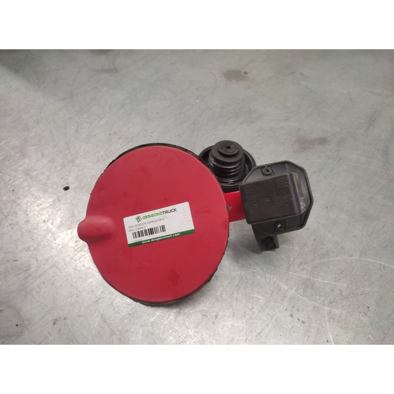 Recambio de tapa exterior combustible para opel corsa d cosmo referencia OEM IAM   