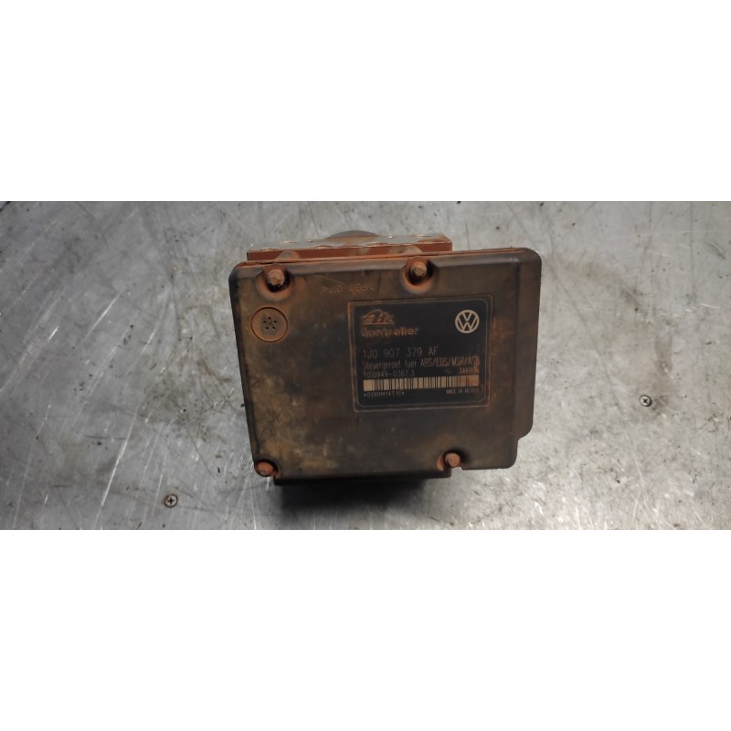 Recambio de abs para seat ibiza (6k1) 1.9 tdi referencia OEM IAM 1J0907379AF 1J0614417A 3