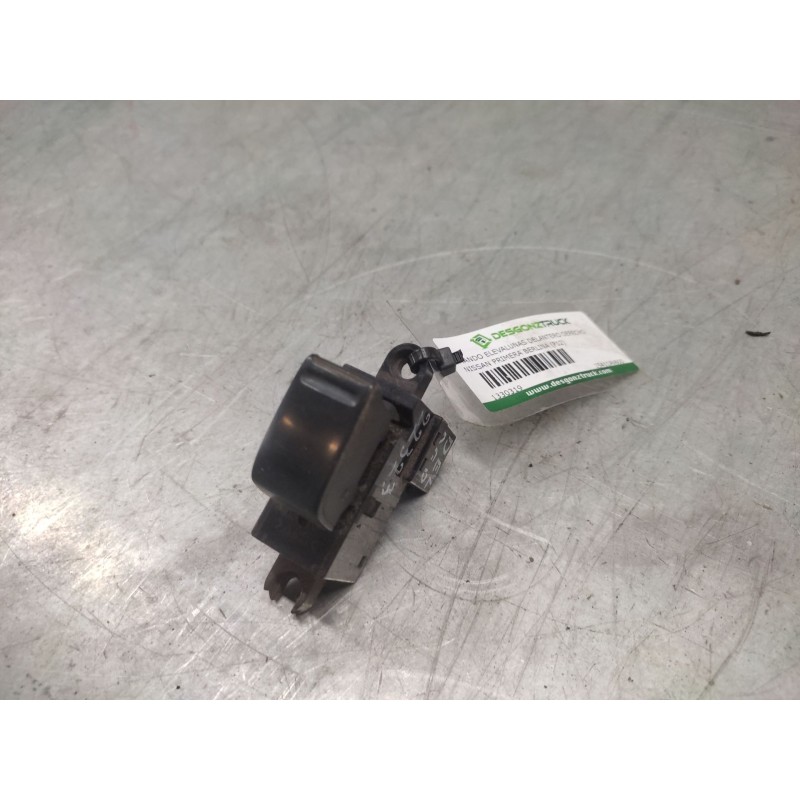 Recambio de mando elevalunas delantero derecho para nissan primera berlina (p12) acenta referencia OEM IAM 25411AV600  7 PINS