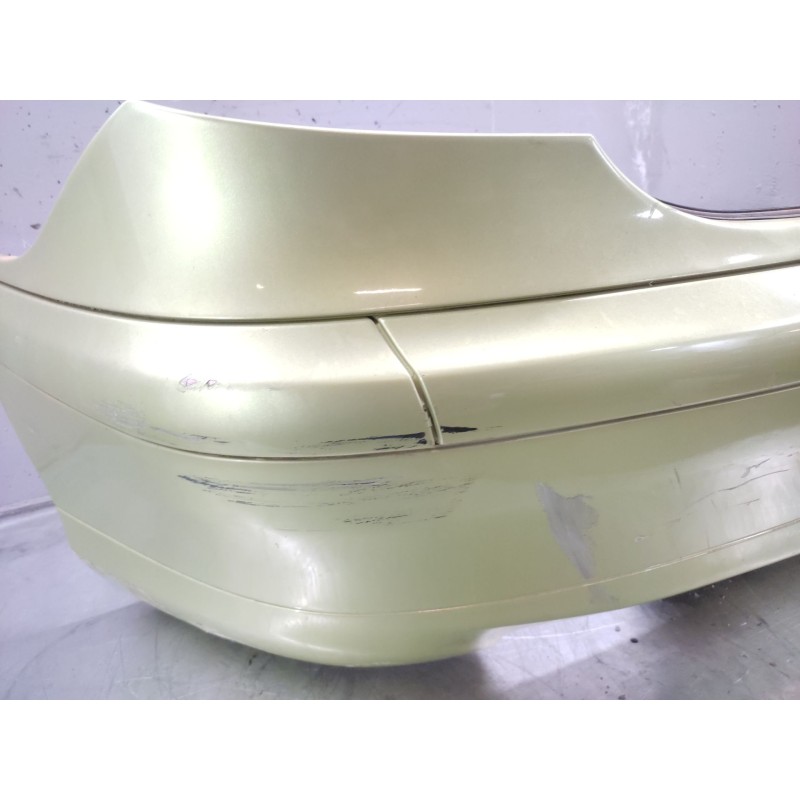 Recambio de paragolpes trasero para mercedes-benz clase c (w203) sportcoupe c 230 compressor (203.747) referencia OEM IAM - Verde 8