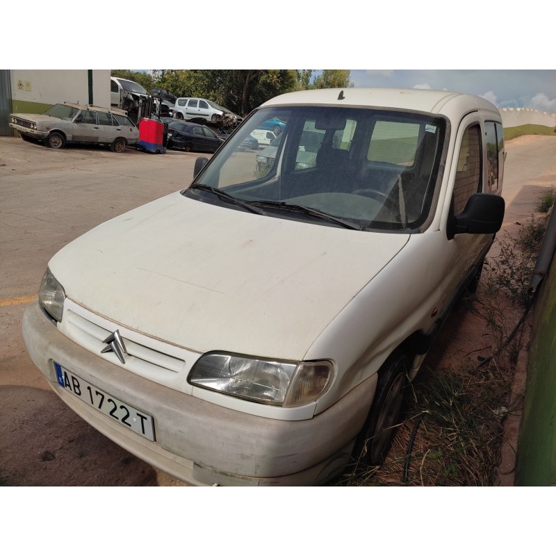CITROËN BERLINGO