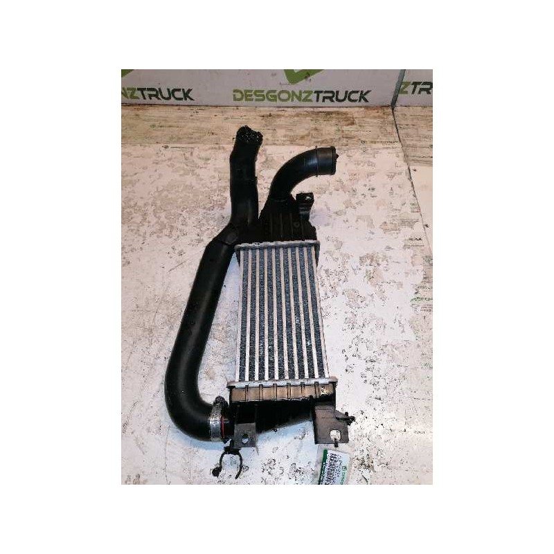 Recambio de intercooler para opel astra h berlina elegance referencia OEM IAM - Blanco 3