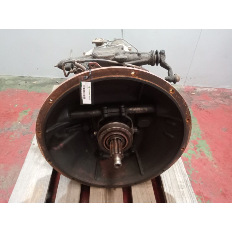 Recambio de caja cambios para renault dg 230.20 referencia OEM IAM B100  