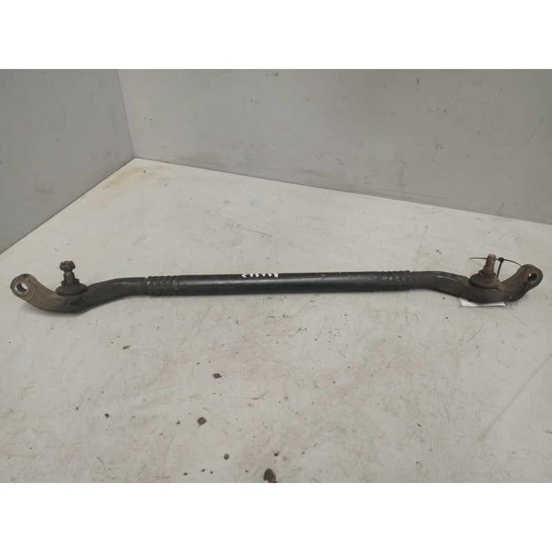 Recambio de barra estabilizadora delantera para nissan cabstar 01.04  3.0 diesel referencia OEM IAM 485609x50c  barra direccion - Rojo 6