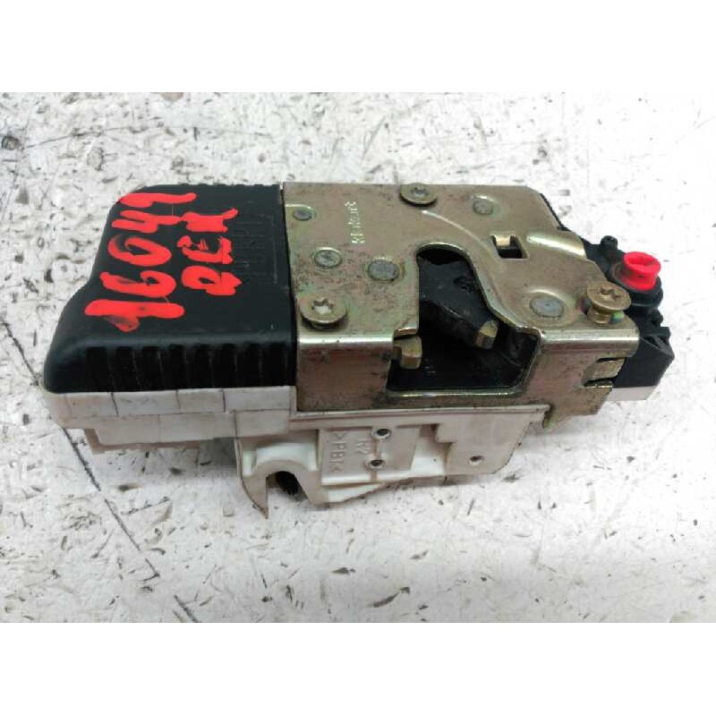 Recambio de cerradura puerta trasera derecha para peugeot 406 berlina (s1/s2) stdt referencia OEM IAM - Azul 3