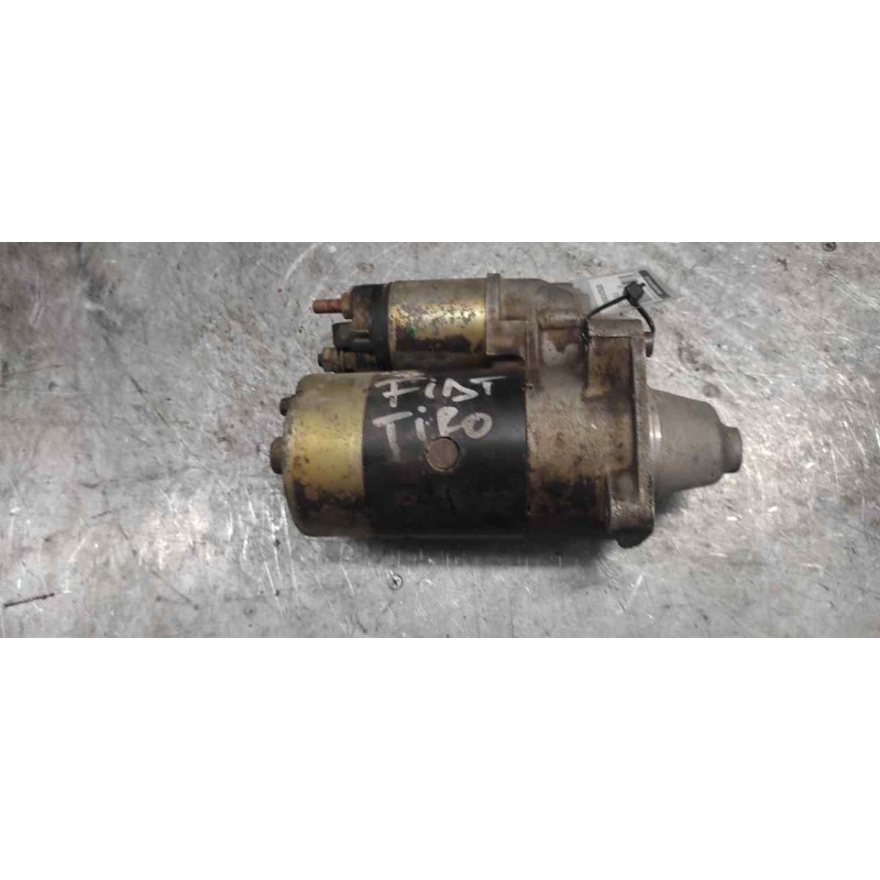 Recambio de motor arranque para fiat tipo (160) 1.4 referencia OEM IAM 63222831 MAGNETI MARRELLI 9 DIENTES 2