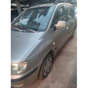 hyundai matrix (fc) del año 2004