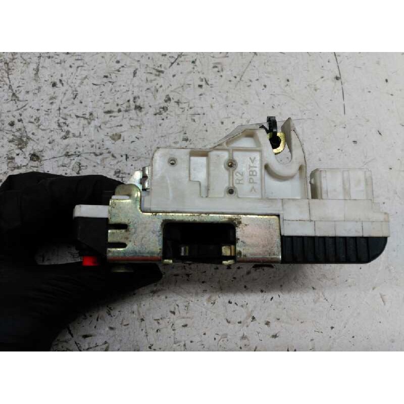 Recambio de cerradura puerta trasera derecha para peugeot 406 berlina (s1/s2) stdt referencia OEM IAM - Azul 4