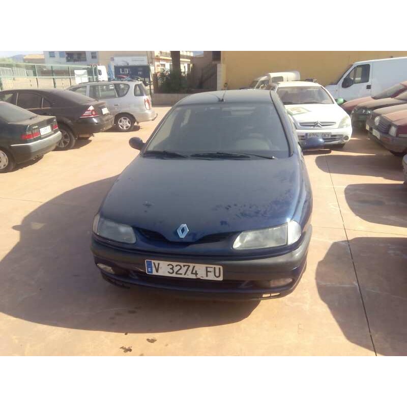 RENAULT LAGUNA (B56)
