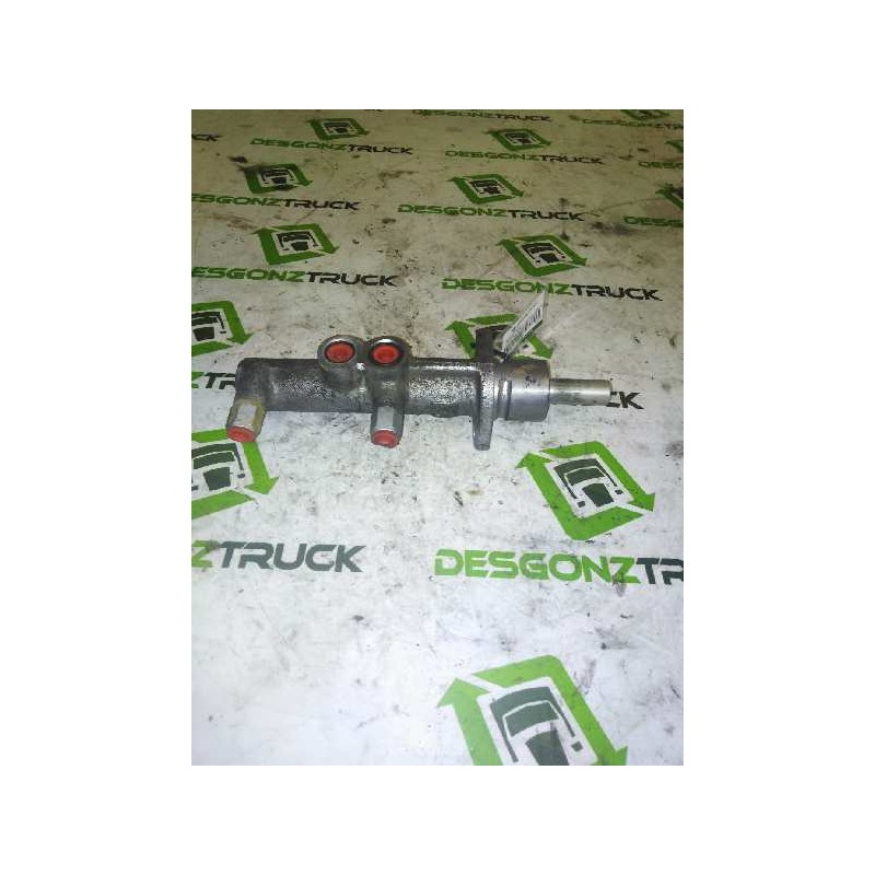 Recambio de bomba freno para iveco daily caja cerrada (2006 =>) caja cerrada 35c... batalla 3000 referencia OEM IAM 21027999 BOS - Blanco