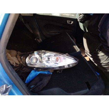 ford fiesta (cb1) del año 2011