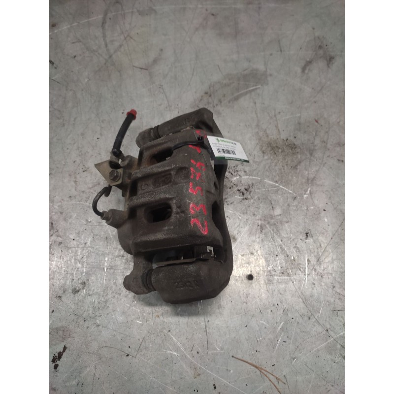 Recambio de pinza freno delantera derecha para mitsubishi galloper (hyundai) 2.5 tdi s.e. confort (3-ptas.) referencia OEM IAM - Gris