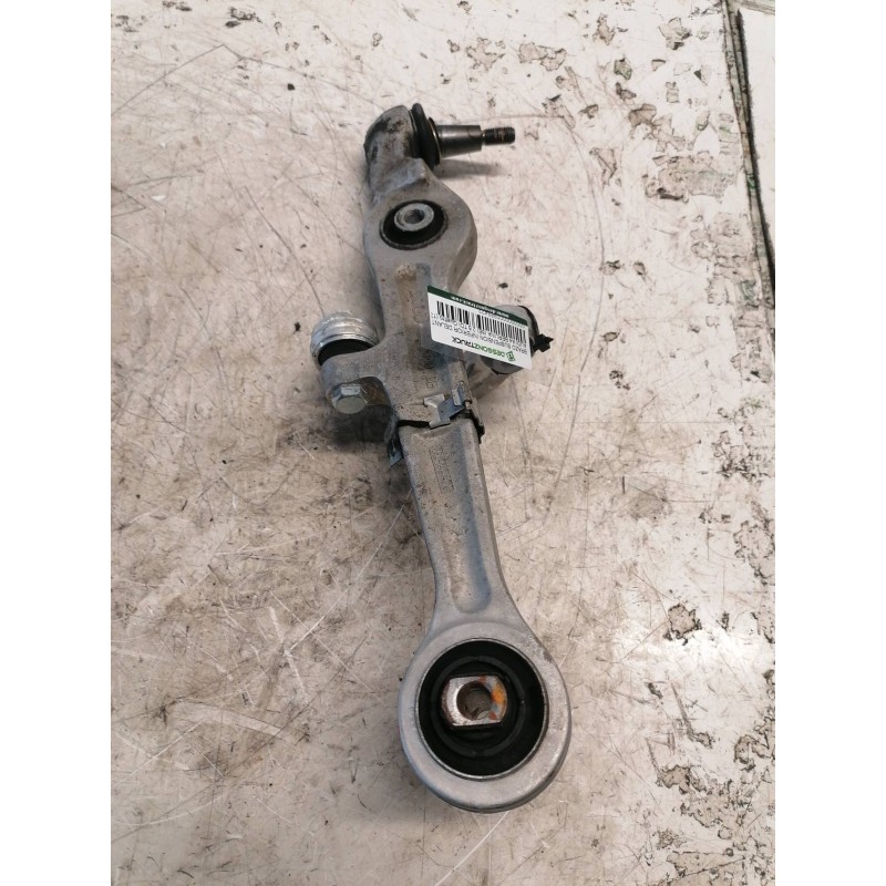 Recambio de brazo suspension inferior delantero izquierdo para audi a4 berlina (8e) 2.5 tdi quattro (132kw) referencia OEM IAM - Negro 2