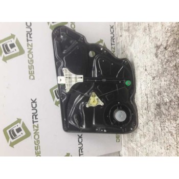 Recambio de elevalunas trasero izquierdo para volkswagen passat berlina (3c2) highline referencia OEM IAM 3C4839355H 980861107 