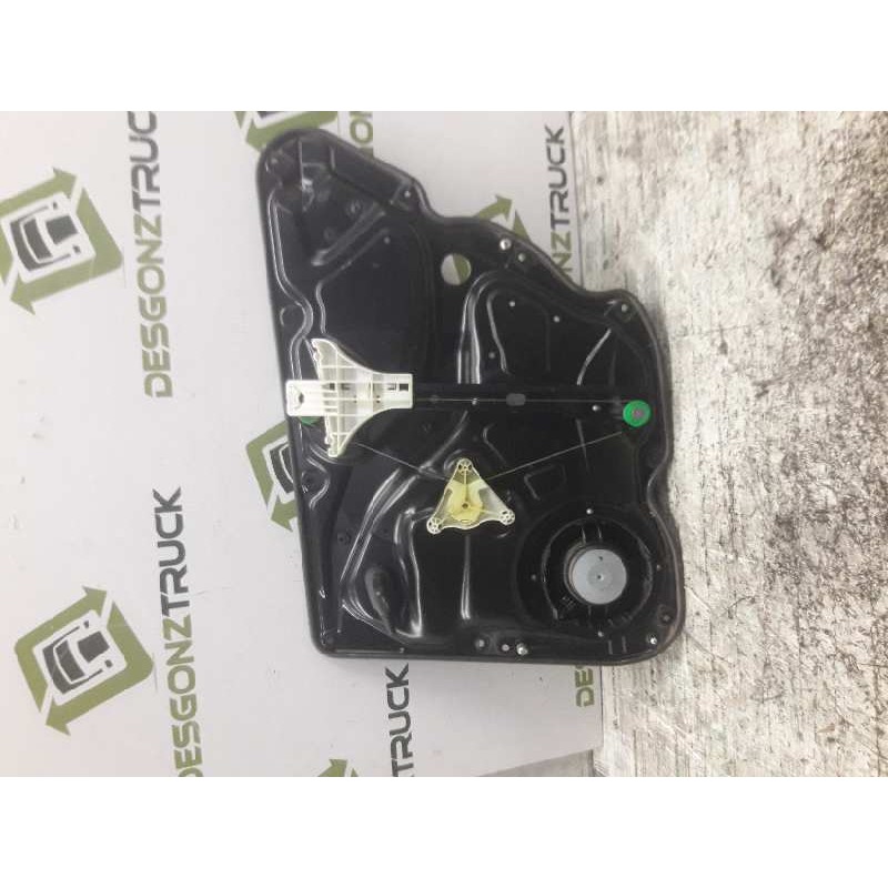 Recambio de elevalunas trasero izquierdo para volkswagen passat berlina (3c2) highline referencia OEM IAM 3C4839355H 980861107 - Negro 3