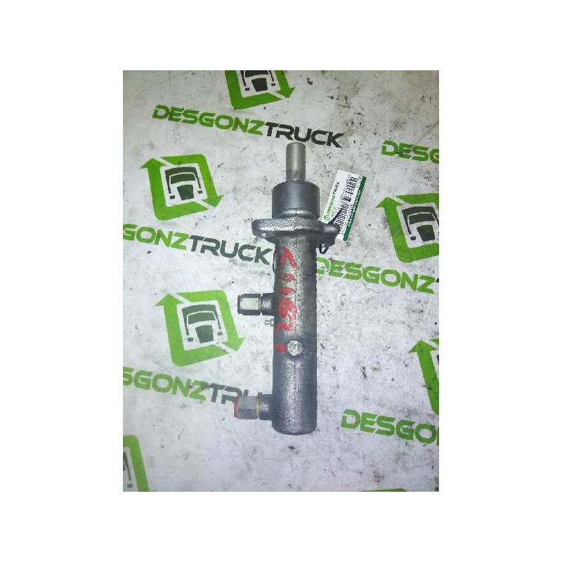 Recambio de bomba freno para iveco daily caja cerrada (2006 =>) caja cerrada 35c... batalla 3000 referencia OEM IAM 21027999 BOS - Blanco 2