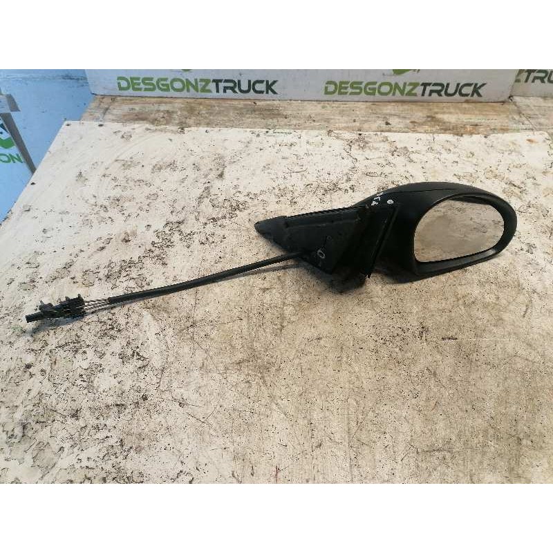 Recambio de retrovisor derecho para seat ibiza (6l1) cool referencia OEM IAM   MANUAL - Negro 2