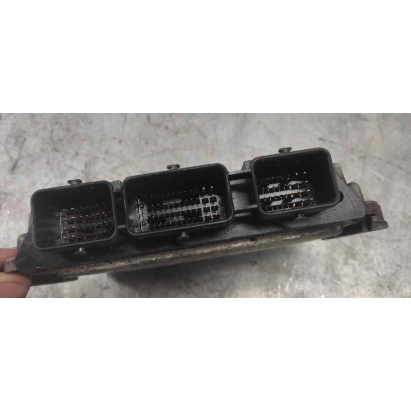 Recambio de centralita motor uce para renault scenic ii authentique referencia OEM IAM 0281011776 8200391966 8200386508 - Gris 2