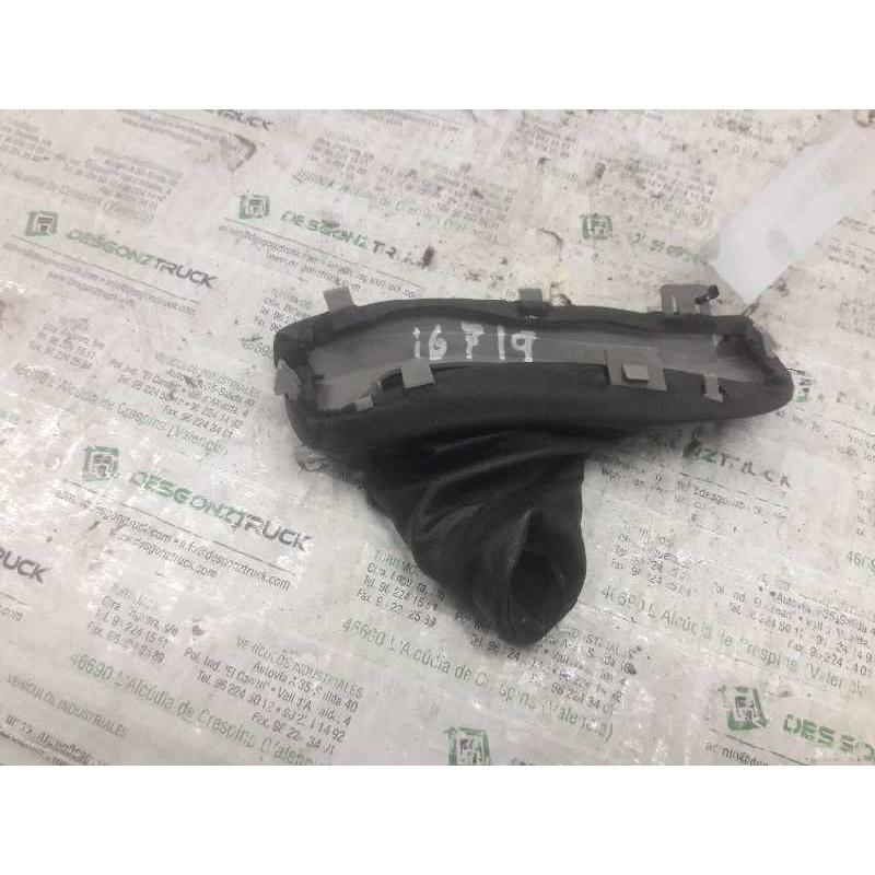 Recambio de fuelle para peugeot 308 confort referencia OEM IAM  PALANCA FRENO MANO - Negro 2