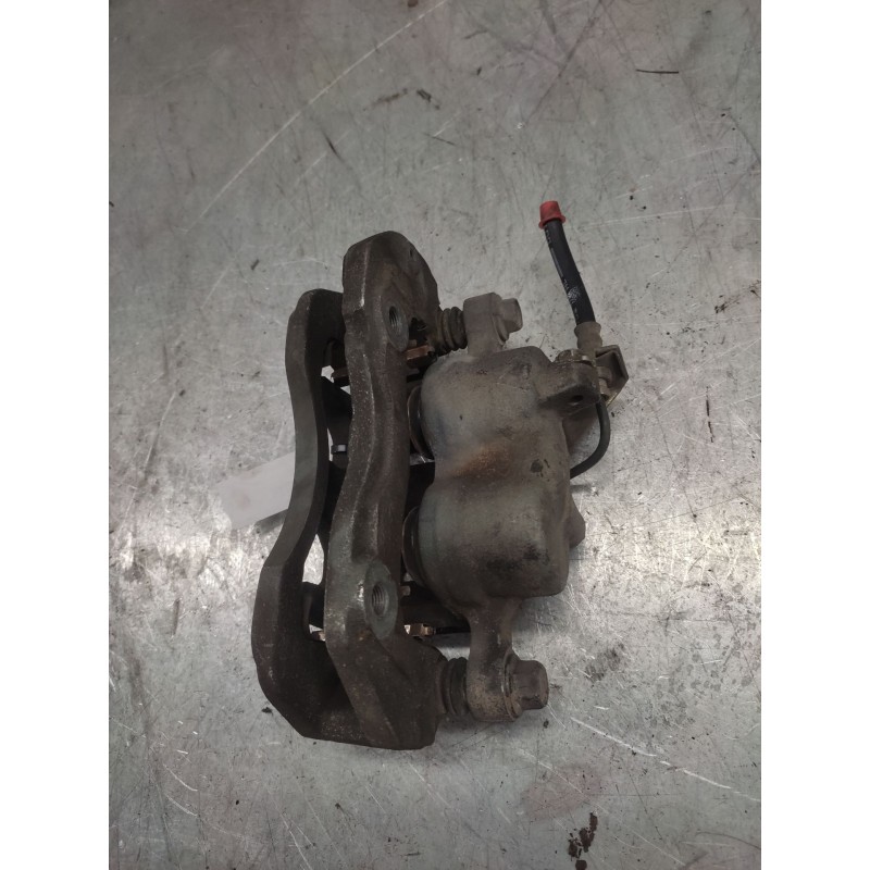 Recambio de pinza freno delantera derecha para mitsubishi galloper (hyundai) 2.5 tdi s.e. confort (3-ptas.) referencia OEM IAM - Gris 2