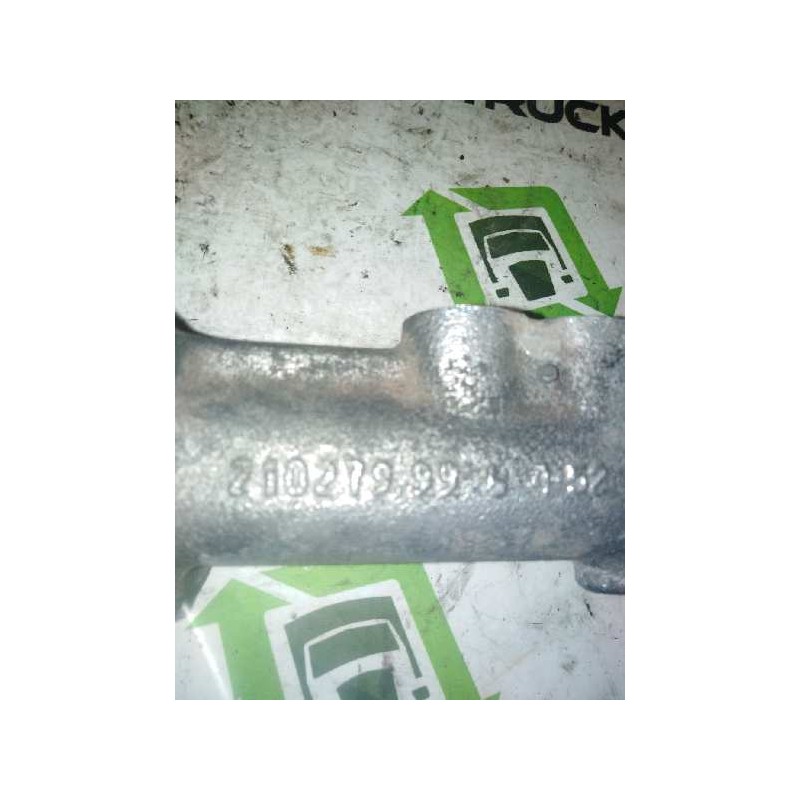 Recambio de bomba freno para iveco daily caja cerrada (2006 =>) caja cerrada 35c... batalla 3000 referencia OEM IAM 21027999 BOS - Blanco 3