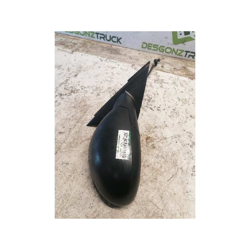 Recambio de retrovisor derecho para seat ibiza (6l1) cool referencia OEM IAM   MANUAL - Negro 3