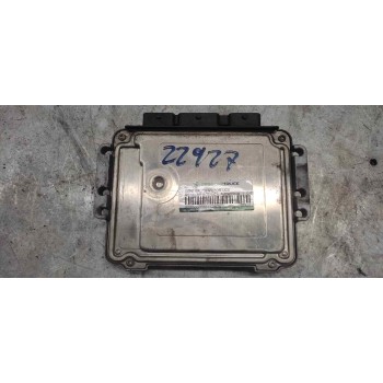 Recambio de centralita motor uce para renault scenic ii authentique referencia OEM IAM 0281011776 8200391966 8200386508