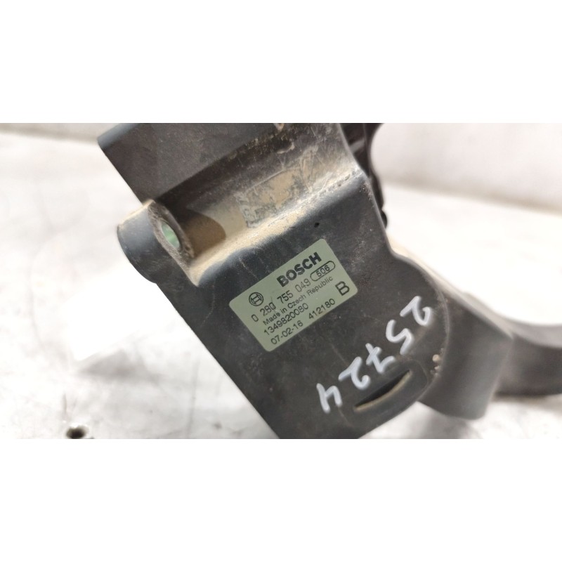 Recambio de pedal acelerador para citroën jumper iii furgoneta 2.2 hdi 100 referencia OEM IAM 0280755049 - Blanco 3